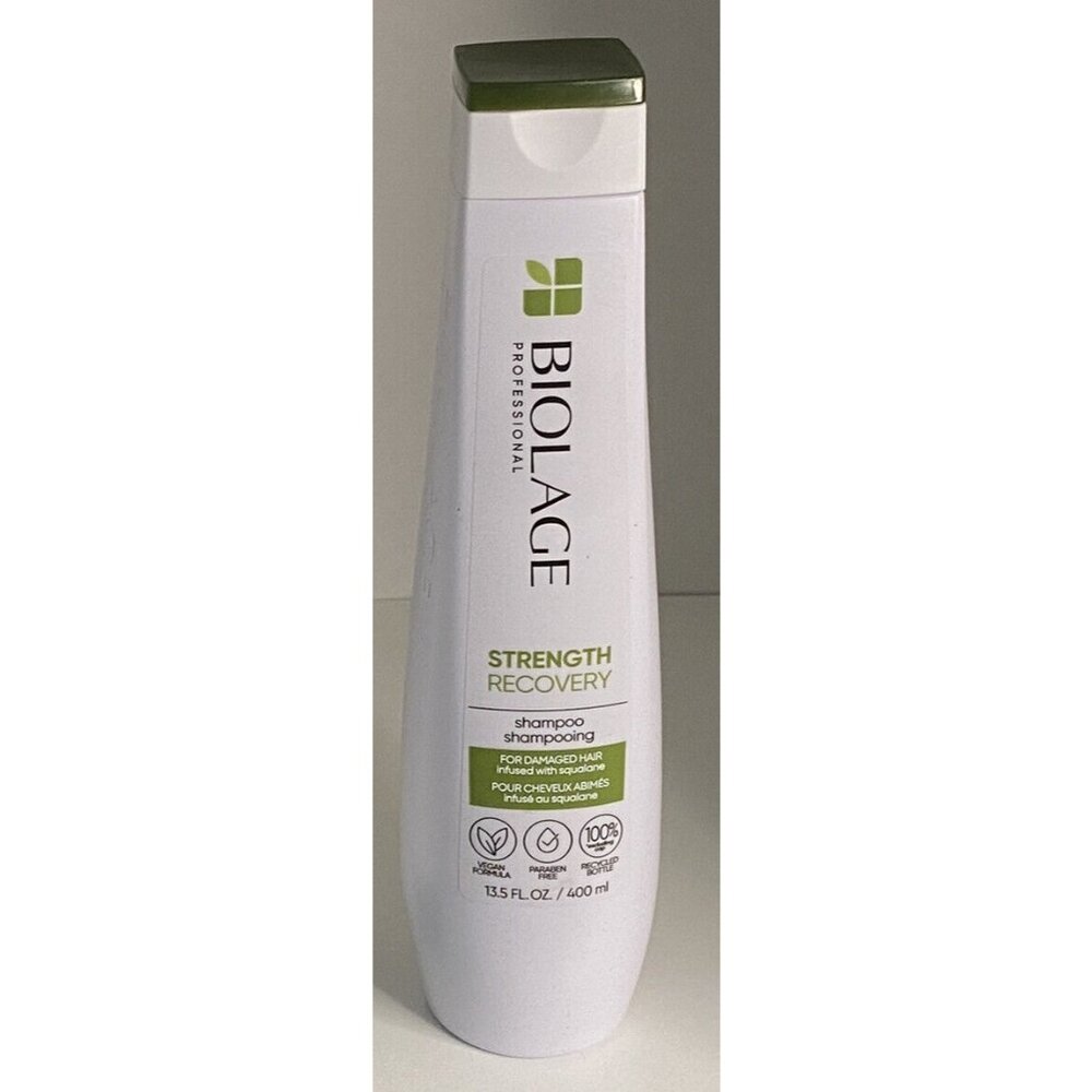 Matrix Biolage Strength Recovery Shampoo 13.5 oz